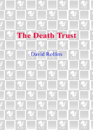 [Vin Cooper 01] • The Death Trust